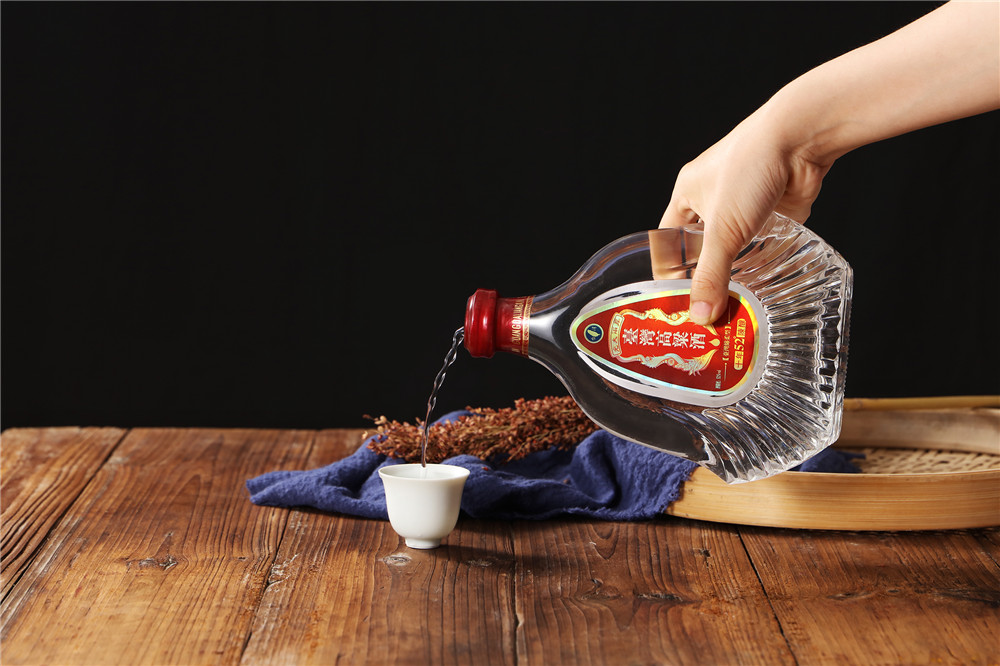 CHINESE SORGHUM LIQUOR