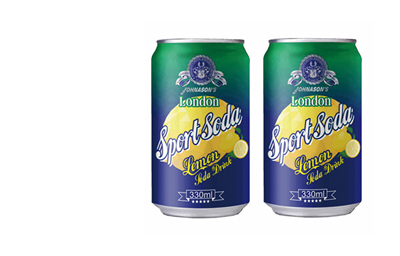 LEMON SODA WATER