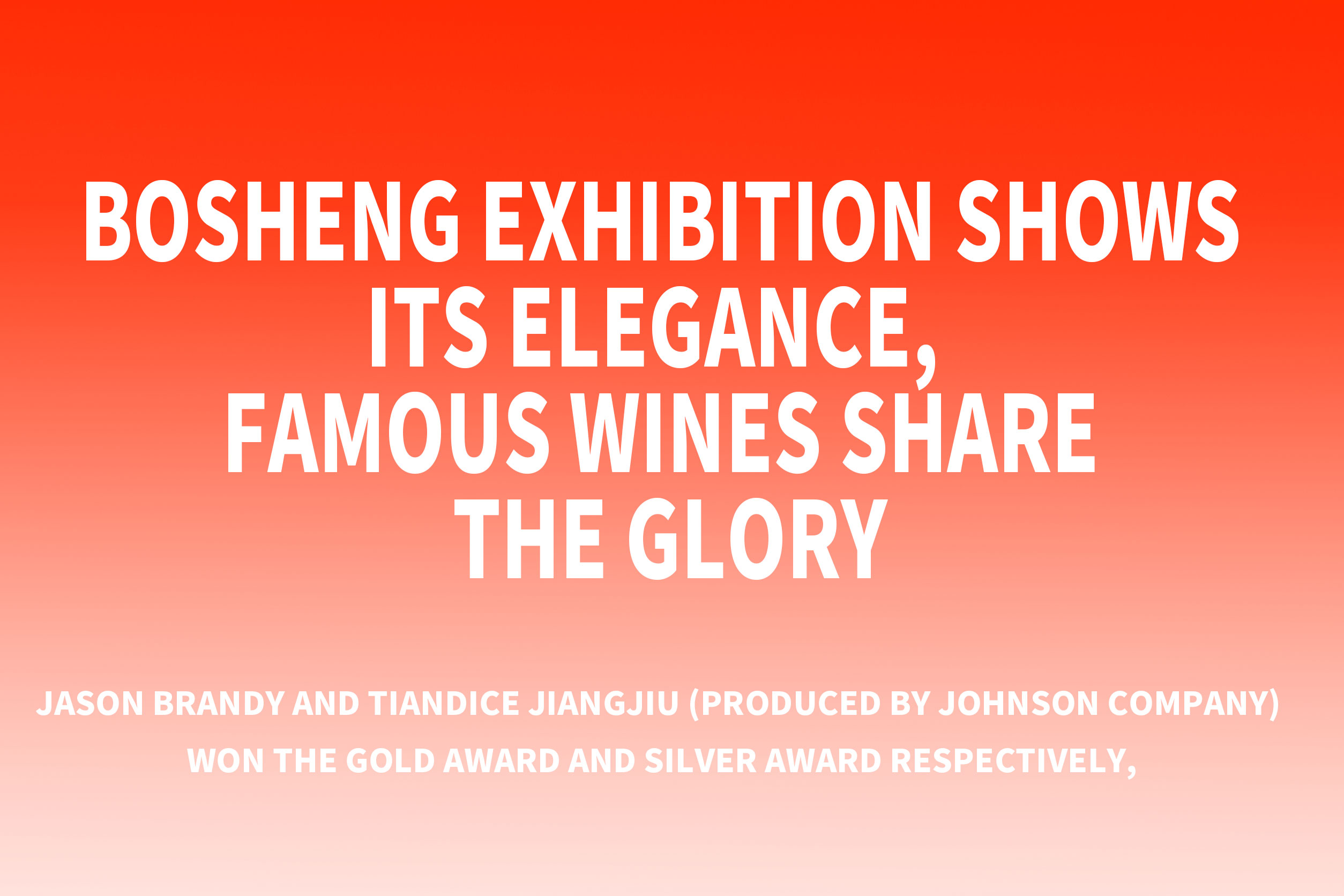 Jason Brandy and Tiandice Jiang