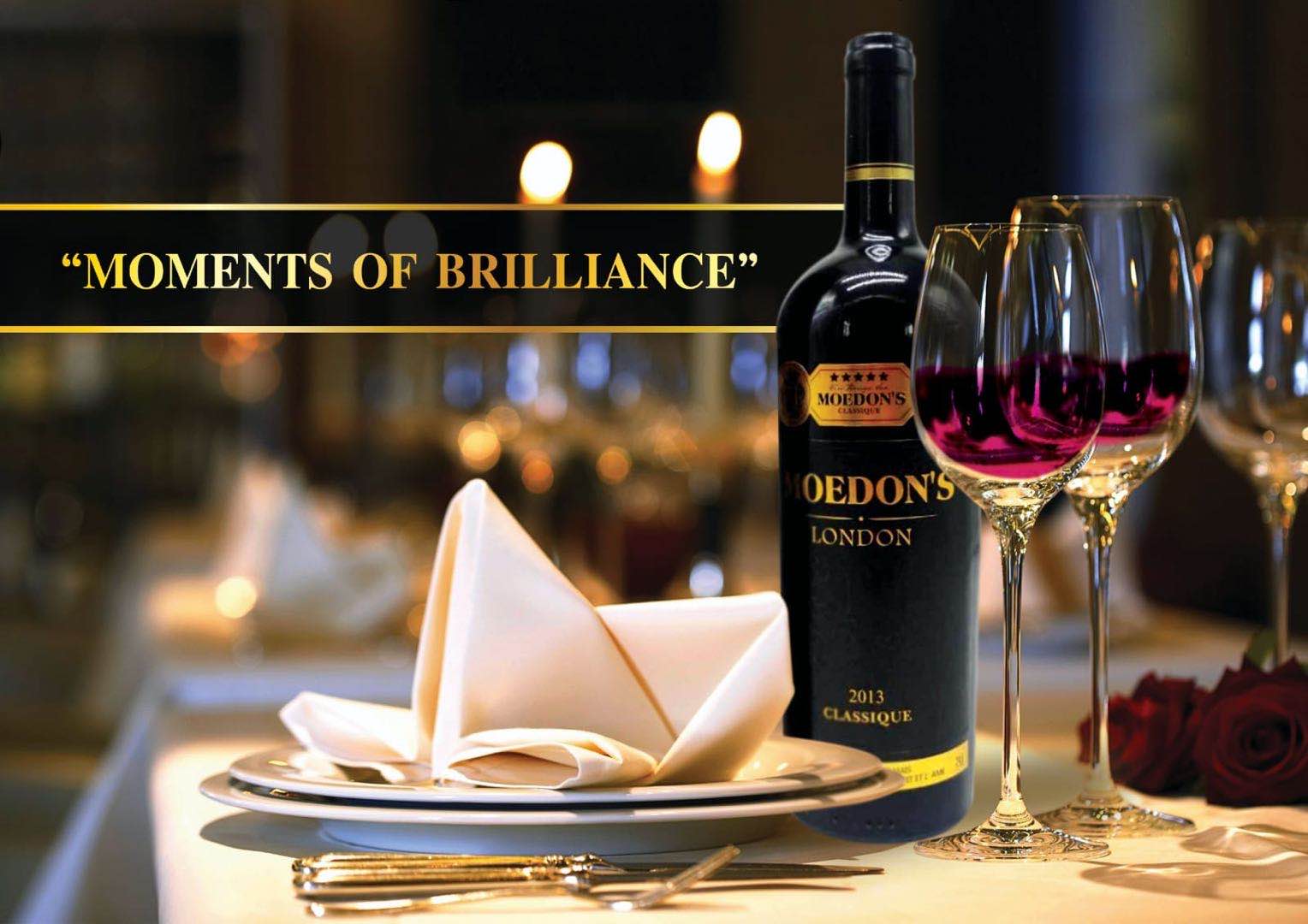 MOEDON'S WINE