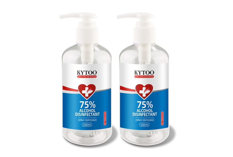 500ML ALCOHOL DISINFECTANT