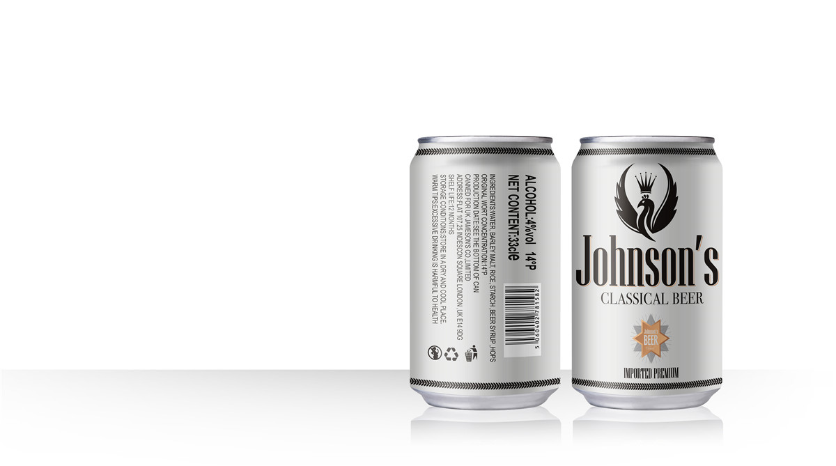 JOHNSON'S BEER