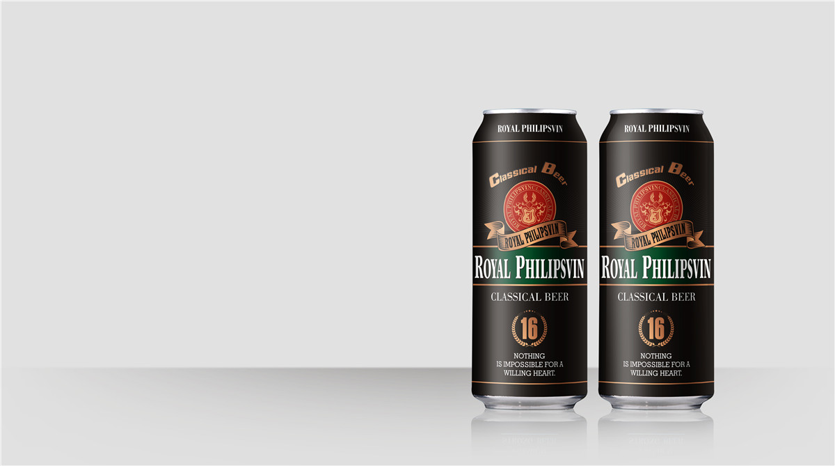 500ML ROYAL PHILIPSVIN BEER