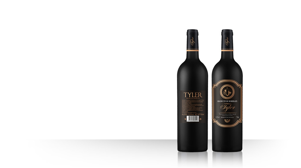 TYLER RED WINE