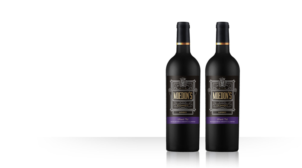 MOEDON'S WINE