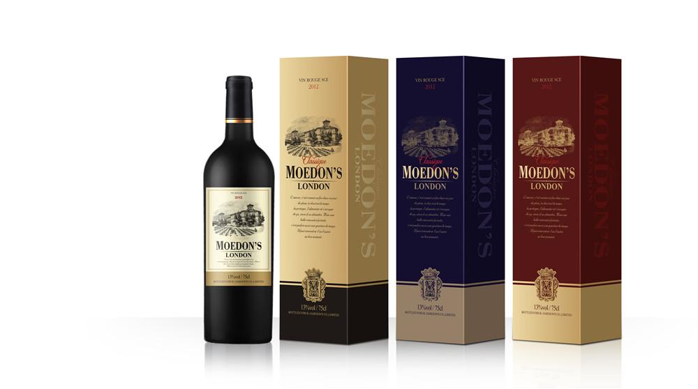MOEDON'S WINE