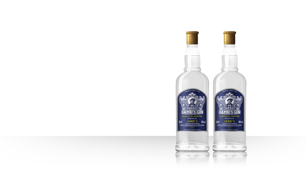 JAMBI'S GIN