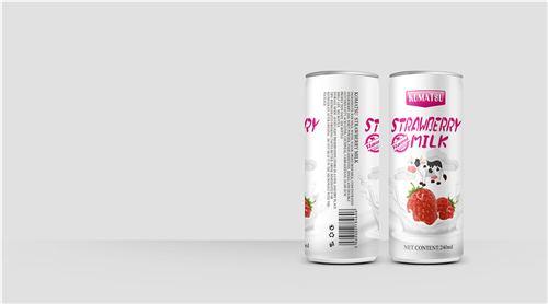 STRAWBEERY MILK