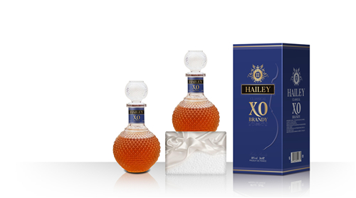 HAILEY XO BRANDY