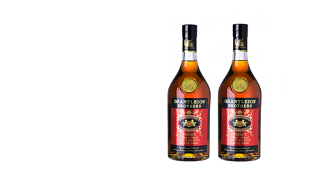 GRANTLEION BROTHERS WHISKY