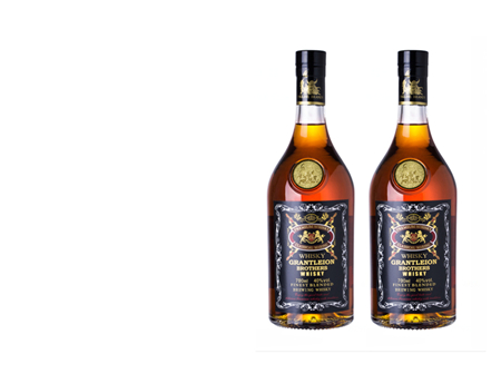 GRANTLEION BROTHERS WHISKY