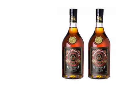 ROYAL PHILIPSVIN WHISKY