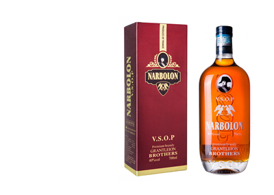 700ML NARBOLON BRANDY