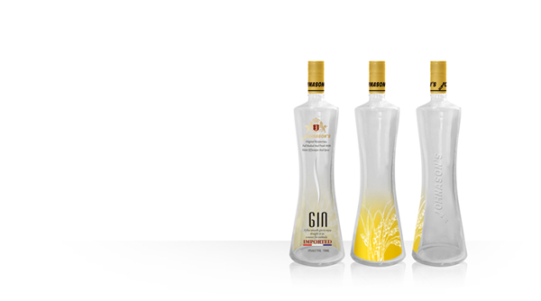 JOHNASON'S GIN