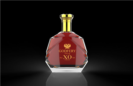 700ML GODFERY XO BRANDY