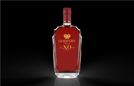 700ML GODFERY XO BRANDY