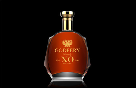 700ML GODFERY XO BRANDY